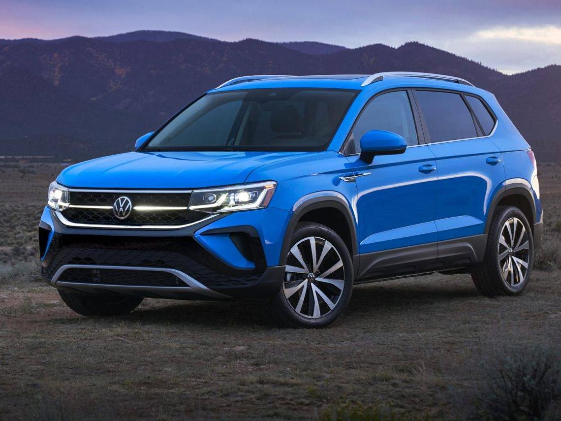 VOLKSWAGEN TAOS 4MOTION 2023 3VV2X7B21PM335949 image